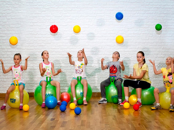 Для детей 3-7 лет 